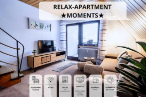 RelaxApartments BLACK FOREST Moments - Maisonette-Wohnung mit Sonnenbalkon, schnelles Internet, Nähe Triberger Wasserfälle, für bis zu 4 Personen